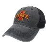 Legacy Athletic Iowa State Cyclones DTA Trucker Hat Black/red