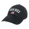 Legacy Athletic Utah Utes Reason Hat Red