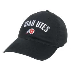 Legacy Athletic Utah Utes Reason Hat Red