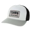 Legacy Athletic Texas Longhorns Threepeat Hat White/black