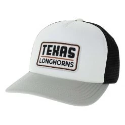 Legacy Athletic Texas Longhorns Threepeat Hat White/black