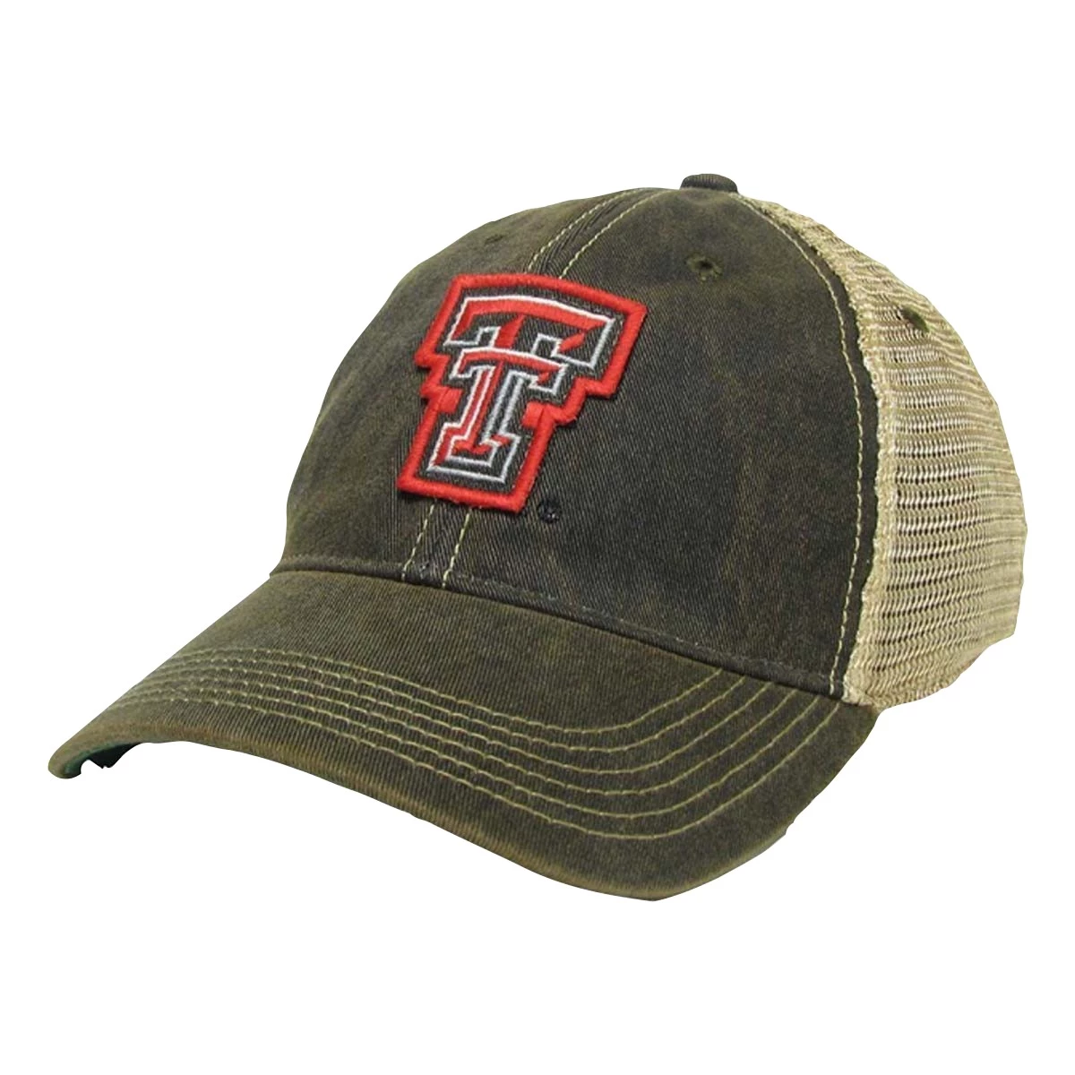 Legacy Athletic Texas Tech Red Raiders Patch Hat 1 Legacy Athletic Texas Tech Red Raiders Patch Hat