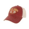 Legacy Athletic Iowa State Cyclones Showcase Hat Cardinal