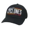 Legacy Athletic Iowa State Cyclones Poly Line LPS Hat Black
