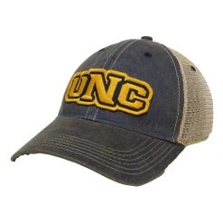 Legacy Athletic Northern Colorado Bears Patch Hat Navy