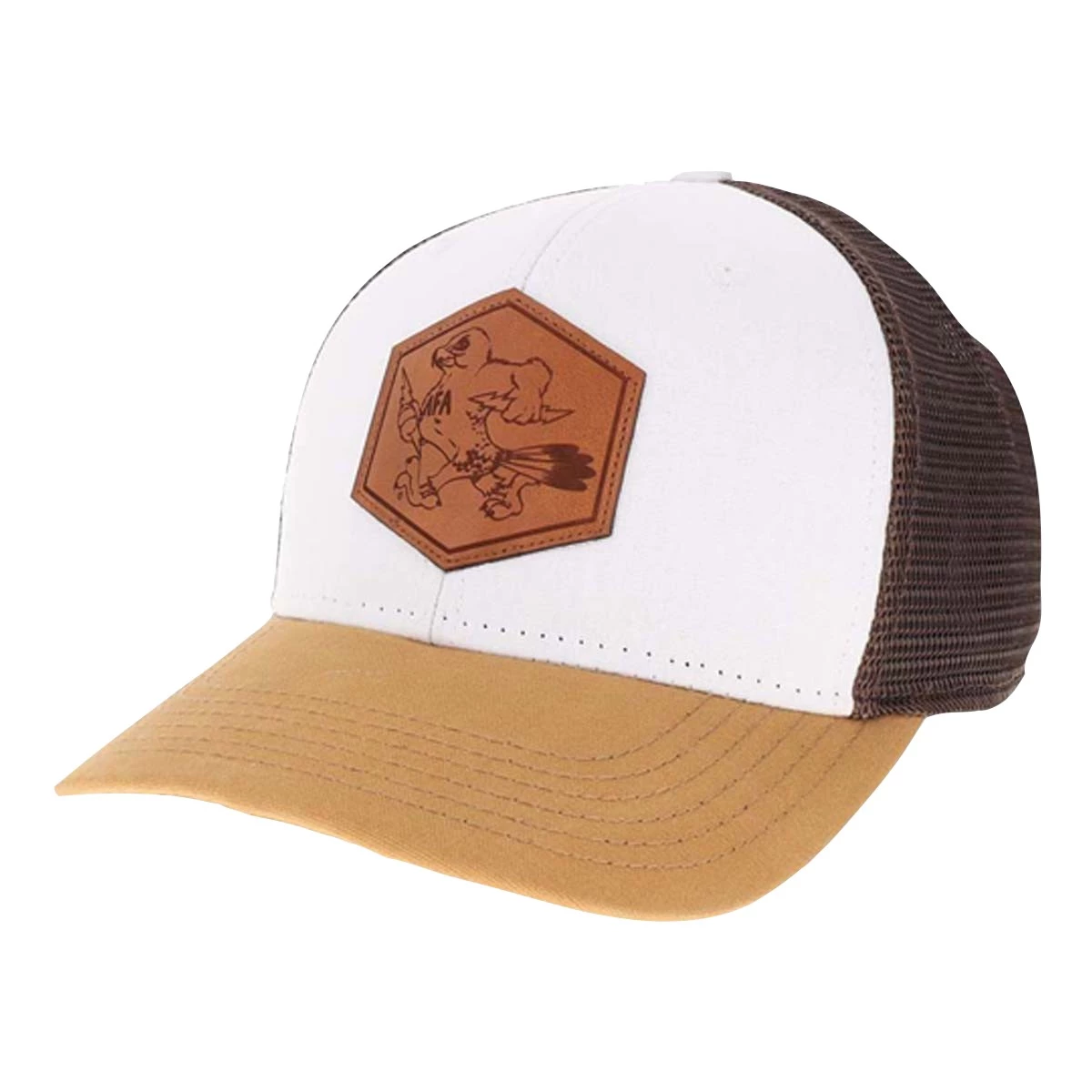 Legacy Athletic Air Force Academy Engrave Champ Hat White 2 Legacy Athletic Air Force Academy Engrave Champ Hat White - Image 2