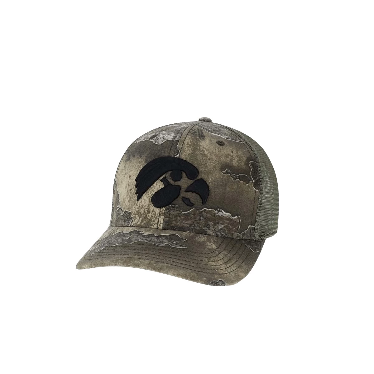 Legacy Athletic Iowa Hawkeyes Excape Hat Camo 1 Legacy Athletic Iowa Hawkeyes Excape Hat Camo