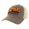 Legacy Athletic Minnesota Golden Gophers Wheaties Hat Grey