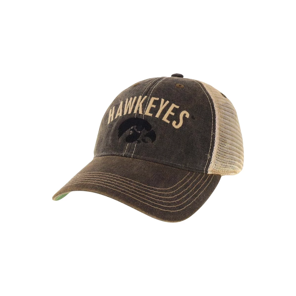 Legacy Athletic Kids' Iowa Hawkeyes Old Favorite Ira Hat Camo 1 Legacy Athletic Kids' Iowa Hawkeyes Old Favorite Ira Hat Camo